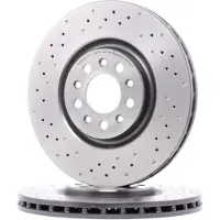 Brembo 09.9365.2X Remschijf