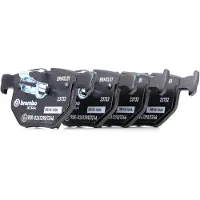 Brembo Remblokset Xtra P 06 033X, achter