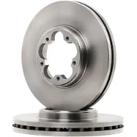 Brembo Remschijf 09C24010 voorkant, geventileerd, 1 stuk