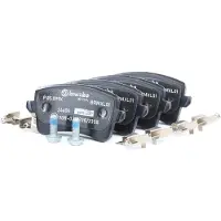 Brembo Remblokkenset, schijfrem P 85 099X