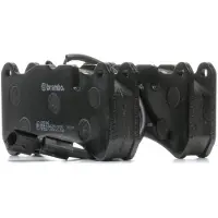 Brembo Remblokset, schijfrem P 23 186