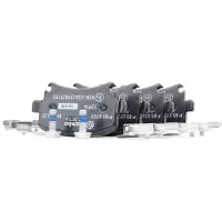 Brembo Remblokkenset, schijfrem P 85 073X