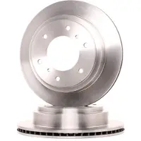 Bosch Remschijf 0 986 479 373 achter, geventileerd, 1 Stuk
