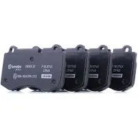 Brembo Remblokset Xtra P 50 074X, voor