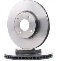 Brembo 09.C543.11 Remschijf