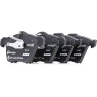 Brembo Remblokset Xtra P 24 077X, voor