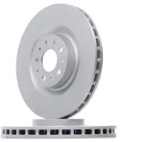 Bosch Remschijf 0 986 479 736 voorkant, geventileerd, sterk gecarboniseerd, 1 Stuk