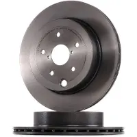 Brembo 09.A198.11 Remschijf