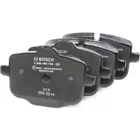 Bosch Remblokset 0 986 494 759, achter