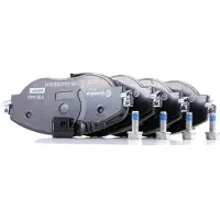 Brembo Remblokkenset, schijfrem P 85 144X
