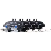 Brembo P 50 091X Remblokken