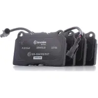 Brembo P 23 154X Remblokken