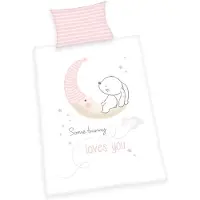 Herding Baby-overtrekset "Little Bunny"