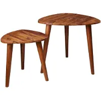 Wohnling Salontafel, Amana (60 x 60 x 56 cm)