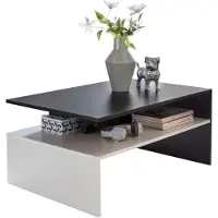Wohnling Salontafel, Murphy (90 x 60 x 42 cm)