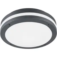 TRIO Design Plafondlamp Piave Met Bewegingssensor