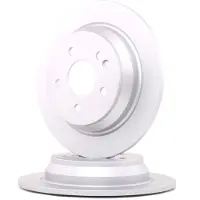Bosch Remschijf 0 986 479 138 achter, volledig, 1 Stuk