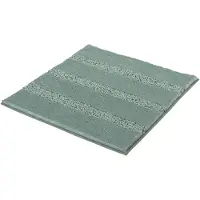 Kleine wolke Monrovia badmat 60x60cm, malediva
