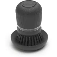 Brabantia SinkSide Afwasborstel - met Zeepdispenser- Dark Grey