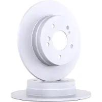 Bosch Remschijf 0 986 478 325 achter, volledig, 1 Stuk