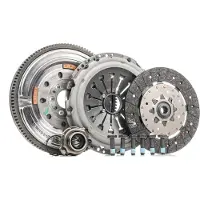 LuK Koppeling met dubbelmassavliegwiel en hydraulisch lager 600 0264 00