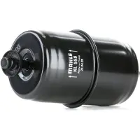 MAHLE ORIGINAL Brandstoffilter KL 558 Mahle voor o.a. JEEP, SKODA