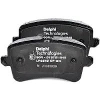 Delphi Remblokset LP2249, achter