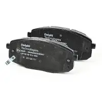 Delphi Remblokset LP1819, voor