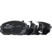 Delphi Remblokset LP2050, voor