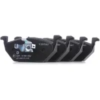 Delphi Remblokset LP1436, voor