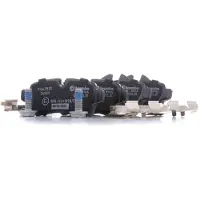Brembo P 06 052X Remblokken
