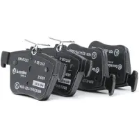 Brembo P 85 124X Remblokken