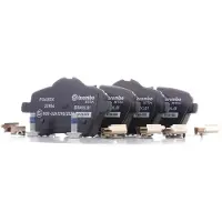 Brembo P 06 051X Remblokken