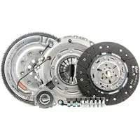 Valeo 837302 Complete koppelingsset