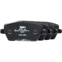 Valeo 301641 Remblokken