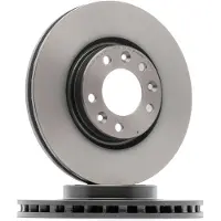 Brembo Remschijf 09C82511 voorkant, geventileerd, sterk gecarboniseerd, 1 Stuk