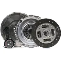 Valeo 845055 Complete koppelingsset