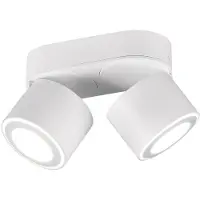 TRIO 652910231 Plafondlamp Taurus Wit