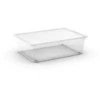 Curver 12421 C-box 27l Wheeled Opbergdoos