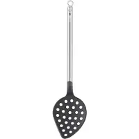 Rösle Schuimspaan Basic Line Zilver 32 cm
