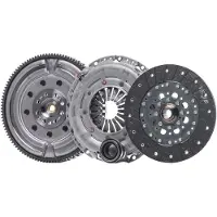 Valeo Koppelingskit met dubbelmassa vliegwiel FULLPACK DMF 837082