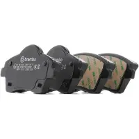Brembo Remblokset, schijfrem P 86 033