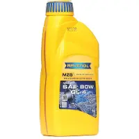 Ravenol Versnellingsbakolie MZG SAE80 GL-4 1L