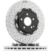Brembo Remschijf 09.9254.33
