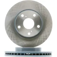 FEBI BILSTEIN Remschijf FEBI 108453, 1 stuk