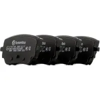 Brembo Remblokset, schijfrem P 50 148