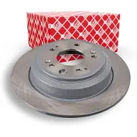 FEBI BILSTEIN Remschijf 170701, 1 stuk