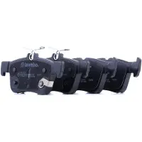 Brembo Remblokkenset, schijfrem P 24 217