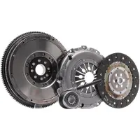 Valeo Koppelingskit met dubbelmassa vliegwiel FULLPACK DMF (CSC) 837424