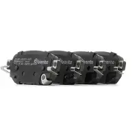 Brembo Remblokkenset, schijfrem P 49 063